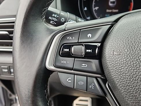 Certified 2018 Honda Accord Sport image 21