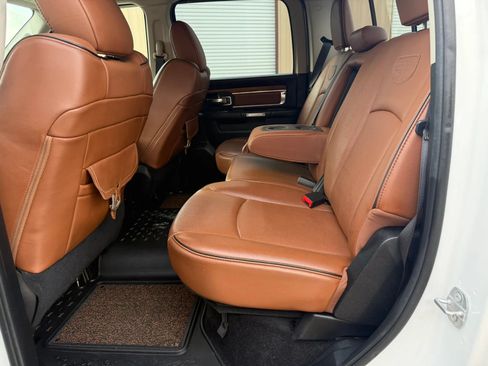 Used 2017 RAM 1500 Laramie Longhorn w/ Protection Group AWD/4WD image 26