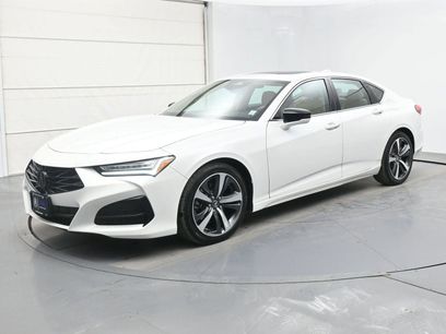 Certified 2025 Acura TLX w/ Technology Package