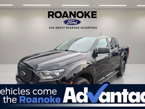 Used 2023 Ford Ranger XLT w/ Equipment Group 302A High RWD image 1