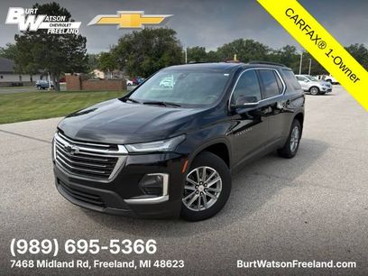 Used 2023 Chevrolet Traverse LT w/ LPO, Floor Liner Package