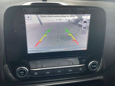 Used 2018 Ford EcoSport SE FWD image 29