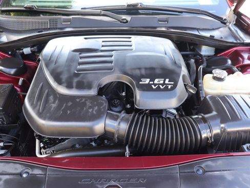 Used 2019 Dodge Charger GT w/ Blacktop Package RWD image 33