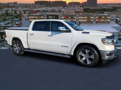 Certified 2022 RAM 1500 Laramie