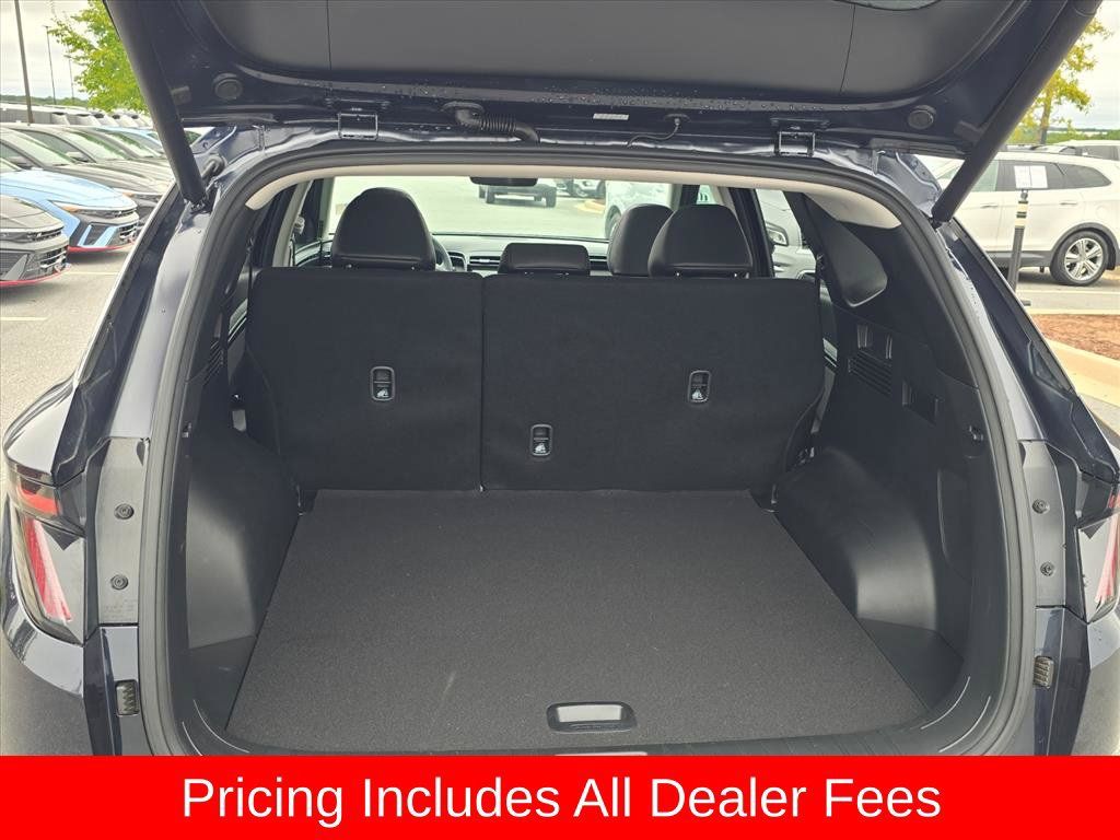 Used 2024 Hyundai Tucson Limited AWD/4WD image 13