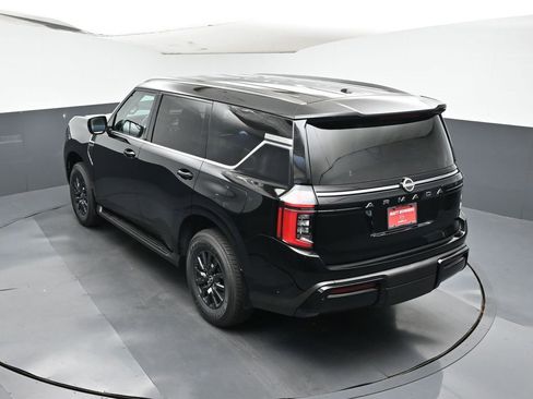 New 2025 Nissan Armada SV image 28