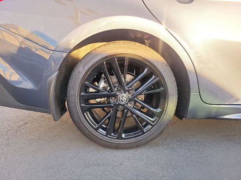 Used 2026 Toyota Camry SE w/ Multimedia Upgrade Package image 5