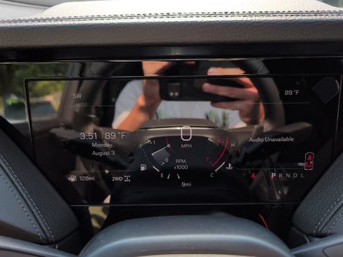 New 2026 GMC Yukon XL Denali AWD/4WD image 13