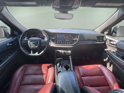 Used 2021 Dodge Durango SRT w/ Black Package AWD/4WD image 22