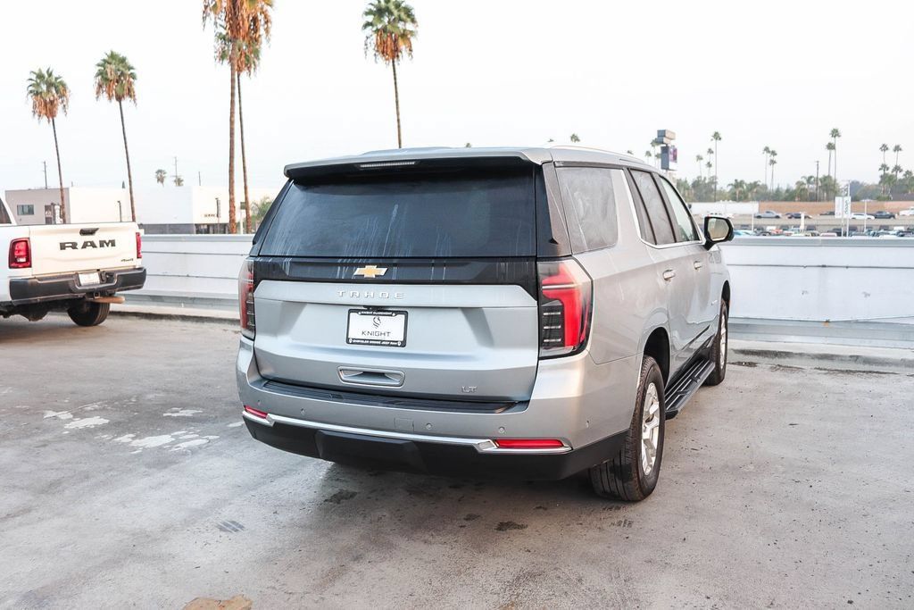 Used 2025 Chevrolet Tahoe LT AWD/4WD image 9