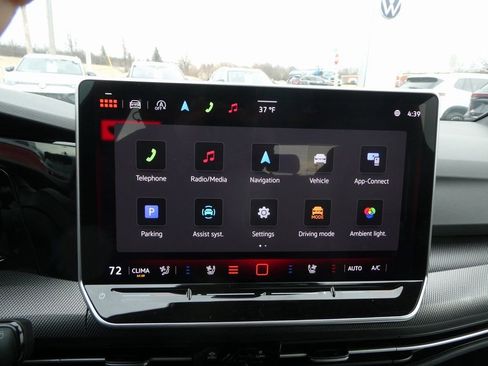 New 2026 Volkswagen GTI SE FWD image 26