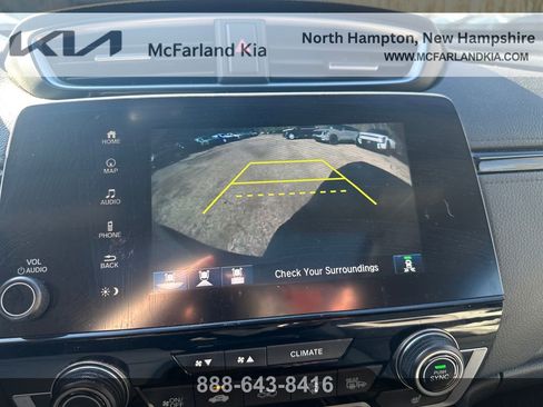 Used 2022 Honda CR-V Touring image 8