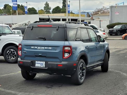New 2025 Ford Bronco Sport Outer Banks image 27