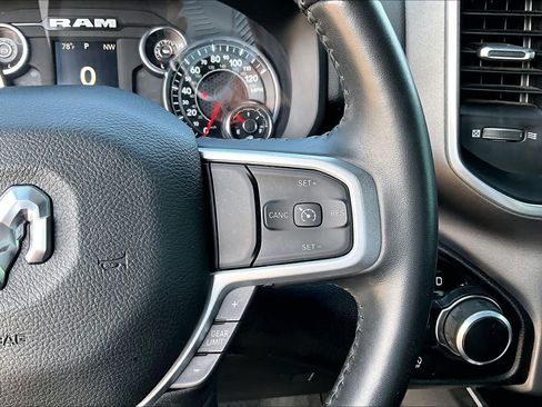 Used 2024 RAM 1500 Big Horn RWD image 23