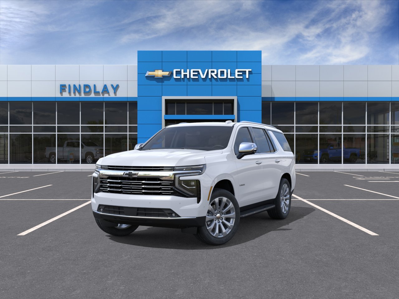 New 2026 Chevrolet Tahoe Premier RWD image 21