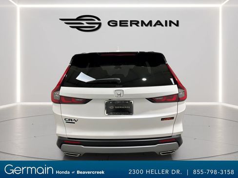 Used 2026 Honda CR-V TrailSport image 7