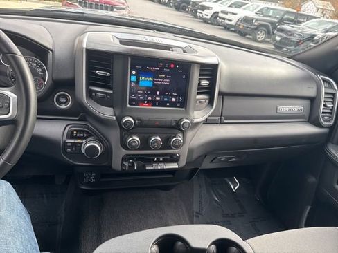 Certified 2024 RAM 2500 Big Horn w/ Bed Utility Group image 24