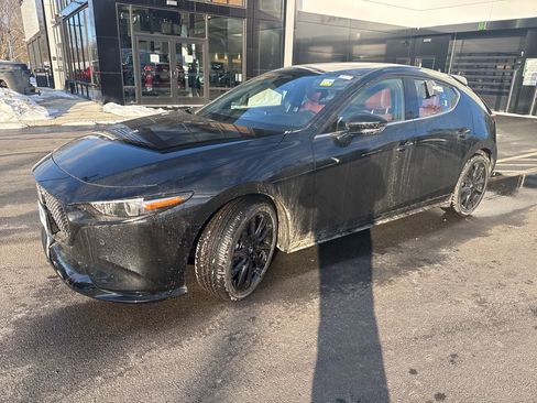 New 2026 MAZDA MAZDA3 Hatchback w/Premium Plus Pkg image 1