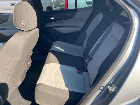 Used 2024 Chevrolet Equinox LS w/ Sport Edition FWD image 8