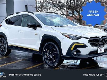 Certified 2024 Subaru Crosstrek 2.5i Sport