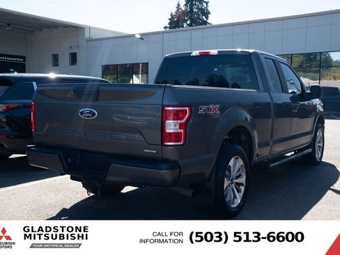 Used 2018 Ford F150 XL w/ Equipment Group 101A Mid AWD/4WD image 7