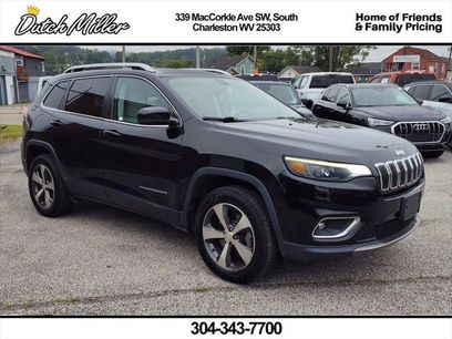 Certified 2020 Jeep Cherokee Limited