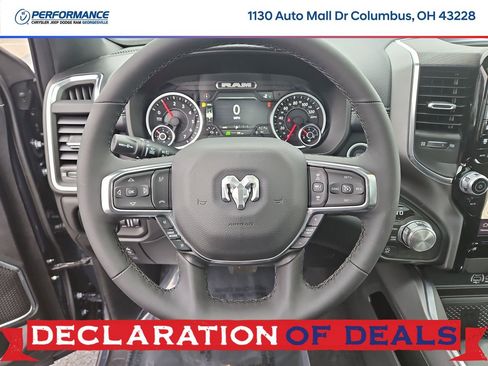 New 2026 RAM 1500 Laramie w/ Night Edition image 22