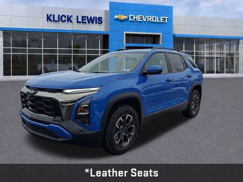 Certified 2026 Chevrolet Equinox ACTIV image 3