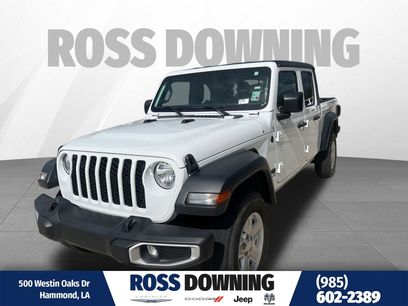 Used 2023 Jeep Gladiator Sport