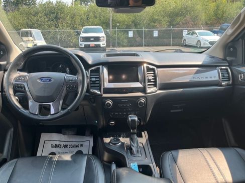 Used 2019 Ford Ranger Lariat w/ Equipment Group 501A Mid AWD/4WD image 17