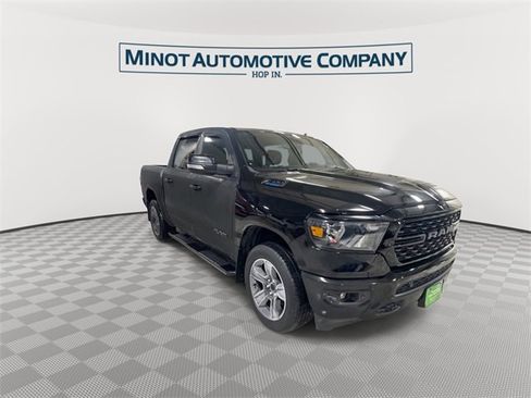 Certified 2022 RAM 1500 Big Horn image 2