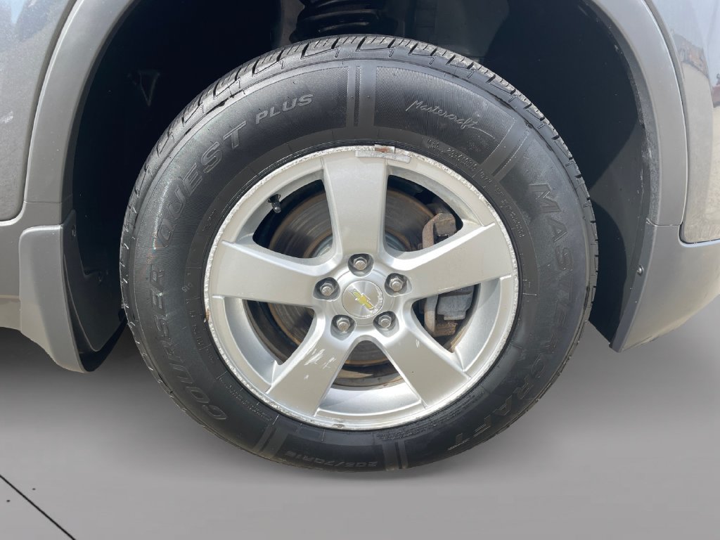 Used 2016 Chevrolet Trax LS w/ LPO, Protection Package AWD/4WD image 9