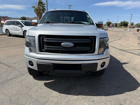 Used 2014 Ford F150 FX4 w/ Equipment Group 402A Luxury image 2