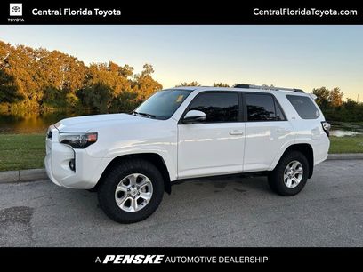 Used 2024 Toyota 4Runner SR5 Premium