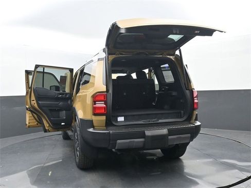 New 2026 Toyota Land Cruiser w/ Premium Package image 35