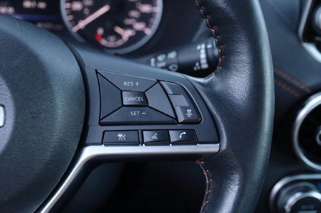 Certified 2022 Nissan Sentra SR w/ SR Premium Package FWD image 13