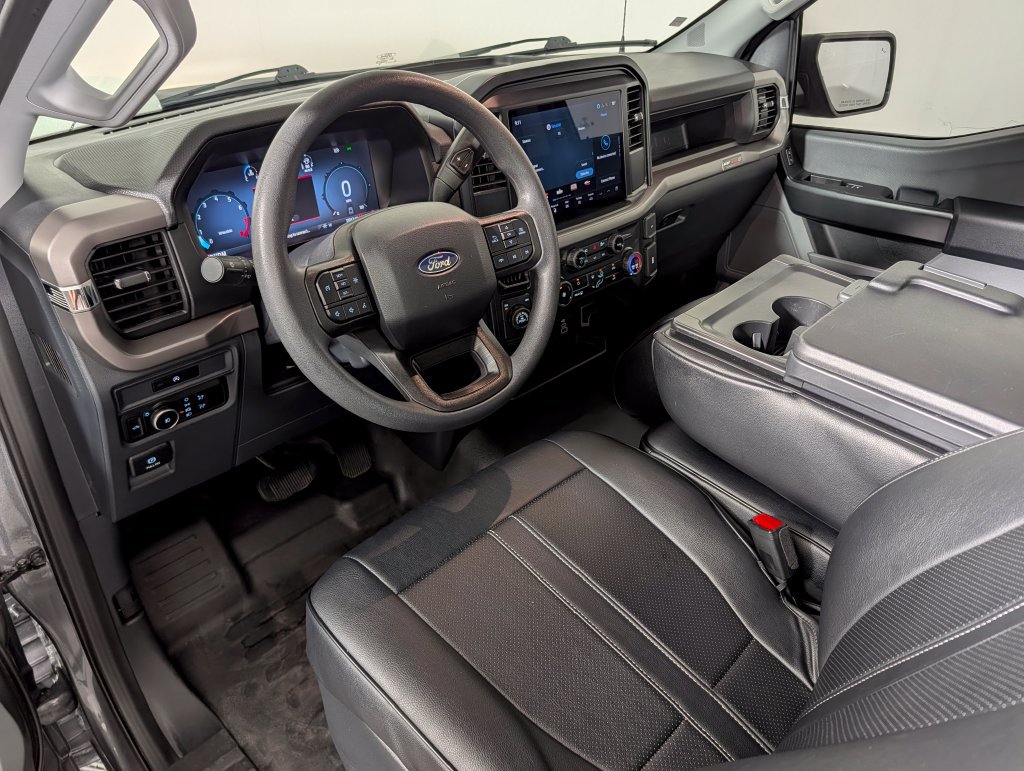 Used 2025 Ford F150 XL w/ Equipment Group 103A High AWD/4WD image 12