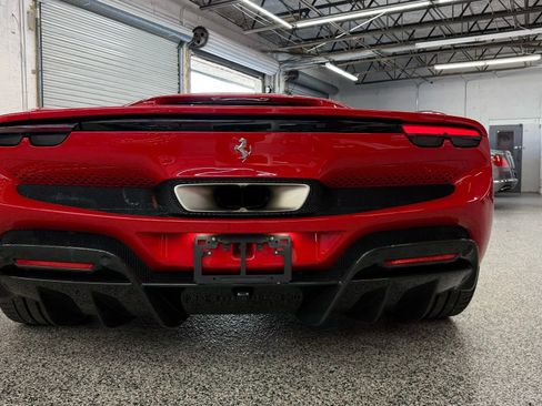 Used 2022 Ferrari 296 GTB Coupe 2D image 20