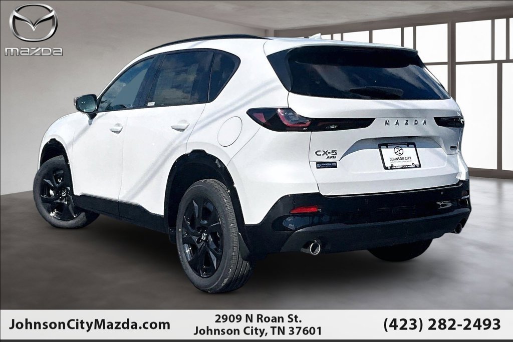 Used 2026 MAZDA CX-5 2.5 S w/ Premium Plus Package AWD/4WD image 6