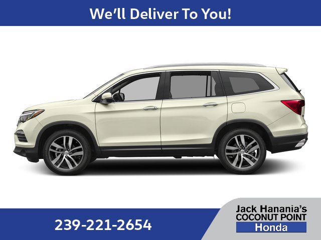 Used 2017 Honda Pilot Touring image 3