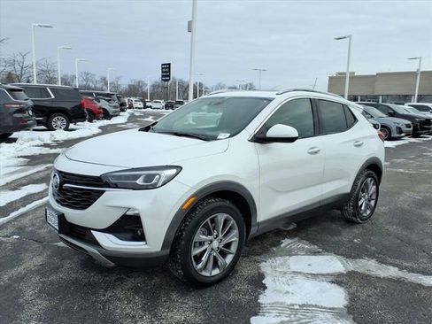 Used 2023 Buick Encore GX Essence w/ Experience Buick Package image 11