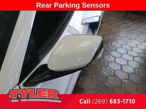 Used 2020 Chevrolet Corvette Stingray Preferred Cpe w/ 2LT Preferred Equipment Group image 10