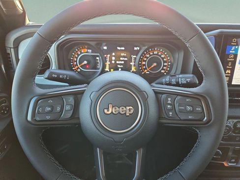 New 2026 Jeep Wrangler Sport AWD/4WD image 22