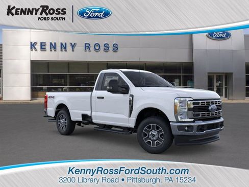 New 2025 Ford F350 XLT image 1