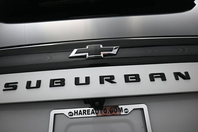 Used 2025 Chevrolet Suburban RST w/ Comfort Package AWD/4WD image 29