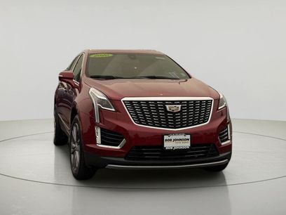 Used 2020 Cadillac XT5 Premium Luxury