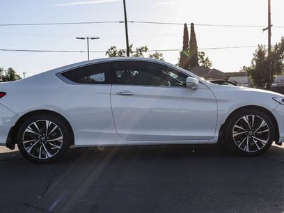 Used 2016 Honda Accord EX-L