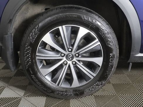 Used 2025 INFINITI QX60 Pure AWD/4WD image 21