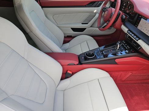 Certified 2025 Porsche 911 Carrera 4 GTS image 15