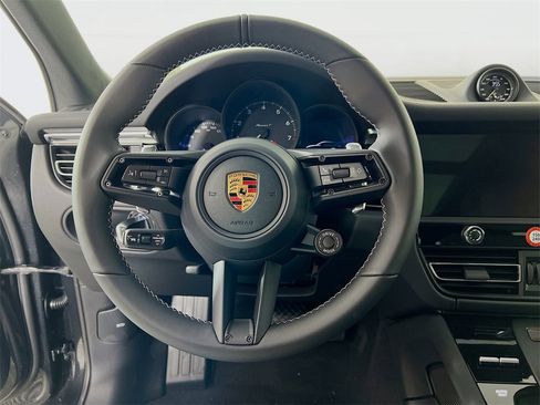 New 2026 Porsche Macan Turbo image 12